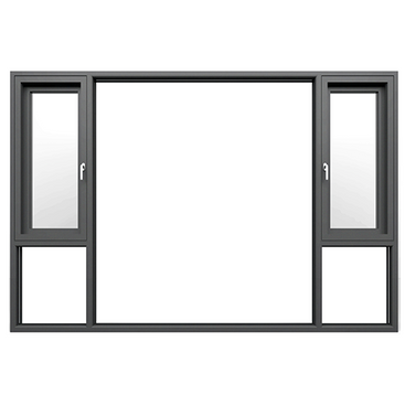 120 Series Windows