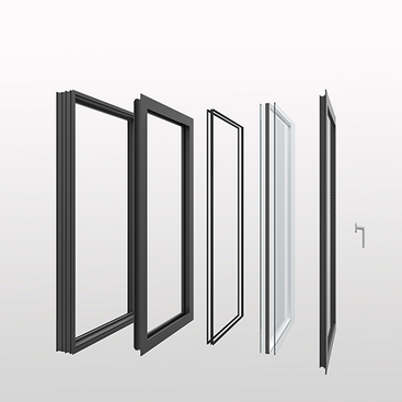 108 Series Windows